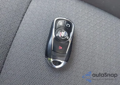 2021 Buick Encore Gx Awd Select z USA, uszkodzony, nr VIN KL4MMESL4MB119104